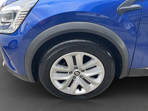 renault, captur, crossover 1.3 tce touch edc, otomatik, benzin 2.el otomobil | renew 6