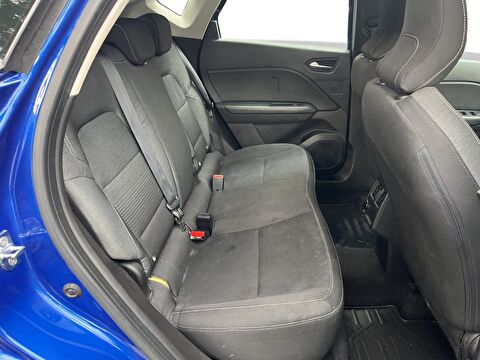 renault, captur, crossover 1.3 tce touch edc, otomatik, benzin 2.el otomobil | renew 19