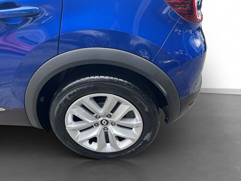renault, captur, crossover 1.3 tce touch edc, otomatik, benzin 2.el otomobil | renew 7