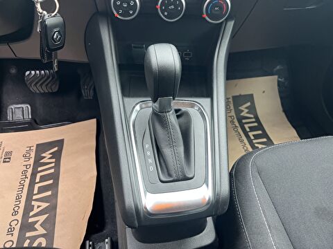 renault, captur, crossover 1.3 tce touch edc, otomatik, benzin 2.el otomobil | renew 11