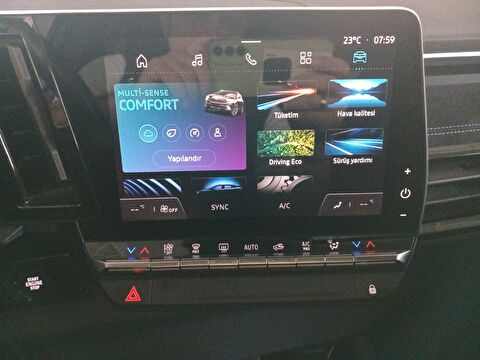 renault, austral, suv 1.3 mhev techno esprit alpine otomatik, otomatik, mhev 2.el otomobil | renew 15