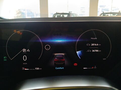 renault, austral, suv 1.3 mhev techno esprit alpine otomatik, otomatik, mhev 2.el otomobil | renew 17
