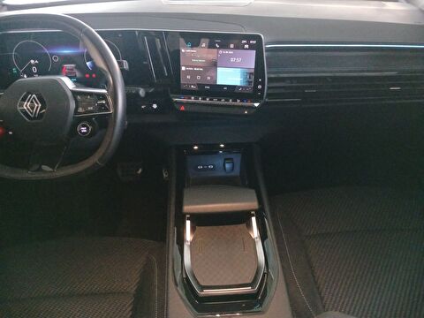 renault, austral, suv 1.3 mhev techno esprit alpine otomatik, otomatik, mhev 2.el otomobil | renew 12