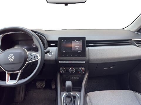 renault, clio, 1.0 tce evolution x-tronic, otomatik, benzin 2.el otomobil | renew 14