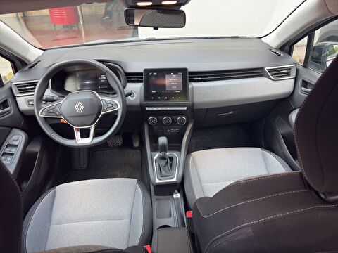 renault, clio, 1.0 tce evolution x-tronic, otomatik, benzin 2.el otomobil | renew 18