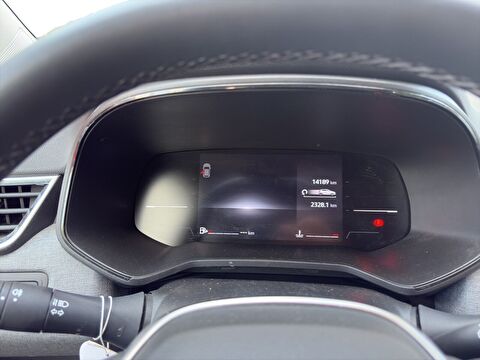 renault, clio, 1.0 tce evolution x-tronic, otomatik, benzin 2.el otomobil | renew 9