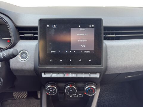 renault, clio, 1.0 tce evolution x-tronic, otomatik, benzin 2.el otomobil | renew 20