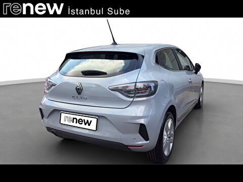 renault, clio, 1.0 tce evolution x-tronic, otomatik, benzin 2.el otomobil | renew 3