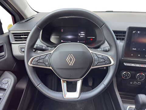 renault, clio, 1.0 tce evolution x-tronic, otomatik, benzin 2.el otomobil | renew 15