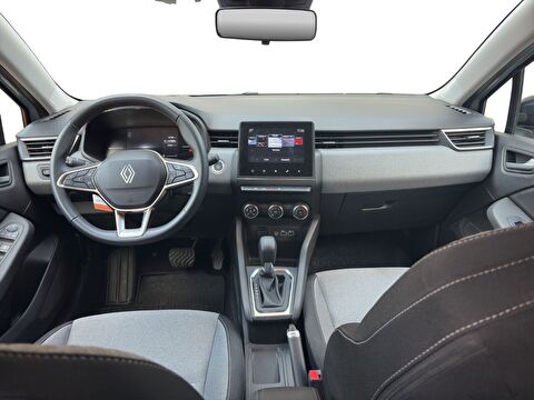 renault, clio, 1.0 tce evolution x-tronic, otomatik, benzin 2.el otomobil | renew 11