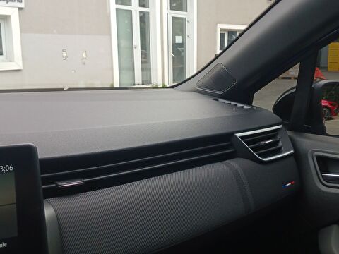 renault, clio, 1.0 tce techno esprit alpine x-tronic, otomatik, benzin 2.el otomobil | renew 22