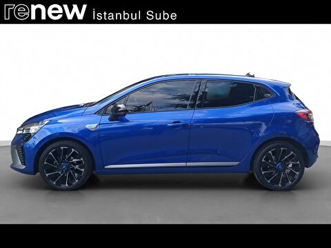 renault, clio, 1.0 tce techno esprit alpine x-tronic, otomatik, benzin 2.el otomobil | renew 5