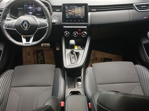 renault, clio, 1.0 tce techno esprit alpine x-tronic, otomatik, benzin 2.el otomobil | renew 21