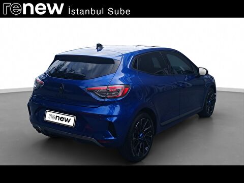 renault, clio, 1.0 tce techno esprit alpine x-tronic, otomatik, benzin 2.el otomobil | renew 3