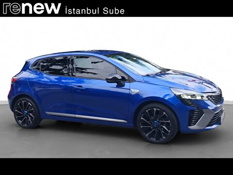 renault, clio, 1.0 tce techno esprit alpine x-tronic, otomatik, benzin 2.el otomobil | renew 4