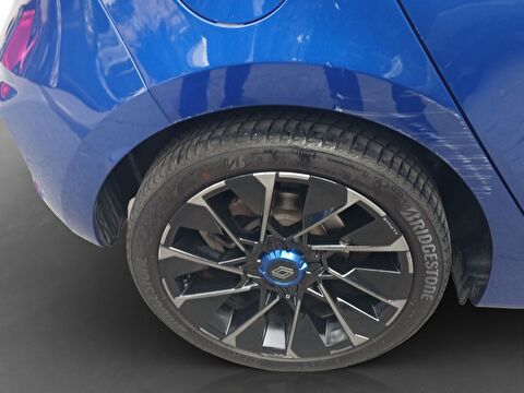 renault, clio, 1.0 tce techno esprit alpine x-tronic, otomatik, benzin 2.el otomobil | renew 9