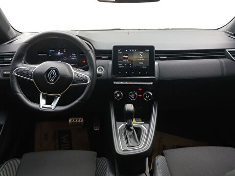 renault, clio, 1.0 tce techno esprit alpine x-tronic, otomatik, benzin 2.el otomobil | renew 6