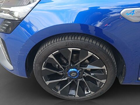 renault, clio, 1.0 tce techno esprit alpine x-tronic, otomatik, benzin 2.el otomobil | renew 10