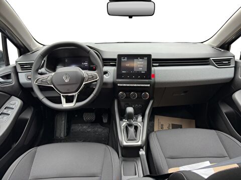 renault, clio, 1.0 tce evolution x-tronic, otomatik, benzin 2.el otomobil | renew 11