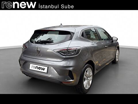 renault, clio, 1.0 tce evolution x-tronic, otomatik, benzin 2.el otomobil | renew 4