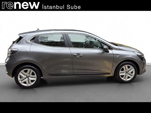 renault, clio, 1.0 tce evolution x-tronic, otomatik, benzin 2.el otomobil | renew 5