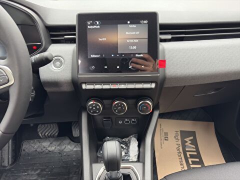 renault, clio, 1.0 tce evolution x-tronic, otomatik, benzin 2.el otomobil | renew 13