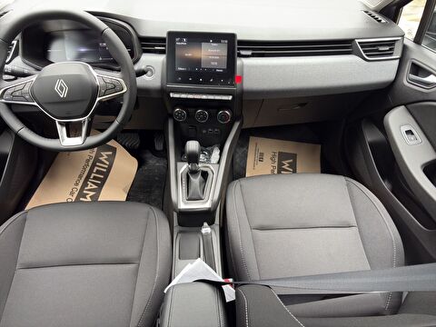 renault, clio, 1.0 tce evolution x-tronic, otomatik, benzin 2.el otomobil | renew 19