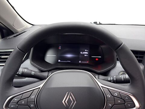 renault, clio, 1.0 tce evolution x-tronic, otomatik, benzin 2.el otomobil | renew 12