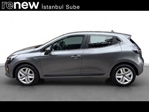 renault, clio, 1.0 tce evolution x-tronic, otomatik, benzin 2.el otomobil | renew 3