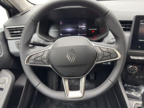 renault, clio, 1.0 tce evolution x-tronic, otomatik, benzin 2.el otomobil | renew 18