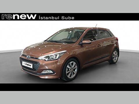 Hatchback 1.4 MPI Elite Otomatik, 2. el otomobil | renew