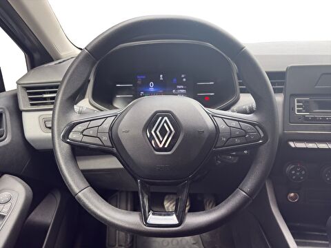 renault, clio, 1.0 tce equilibre, otomatik, benzin 2.el otomobil | renew 17