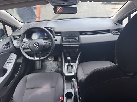 renault, clio, 1.0 tce equilibre, otomatik, benzin 2.el otomobil | renew 18