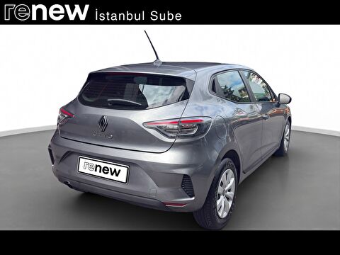 renault, clio, 1.0 tce equilibre, otomatik, benzin 2.el otomobil | renew 3