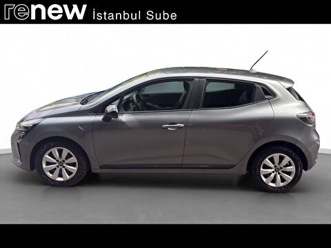 renault, clio, 1.0 tce equilibre, otomatik, benzin 2.el otomobil | renew 4