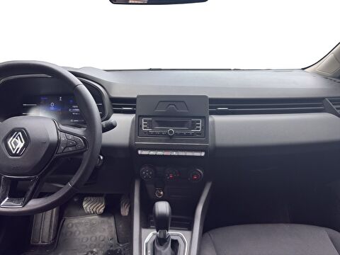 renault, clio, 1.0 tce equilibre, otomatik, benzin 2.el otomobil | renew 14