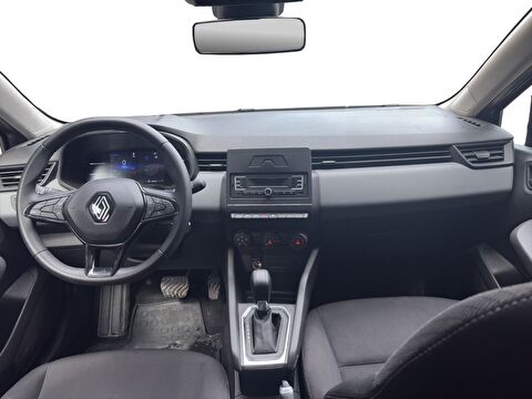 renault, clio, 1.0 tce equilibre, otomatik, benzin 2.el otomobil | renew 11
