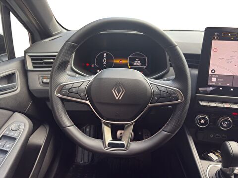 renault, clio, 1.0 tce techno esprit alpine x-tronic, otomatik, benzin 2.el otomobil | renew 15