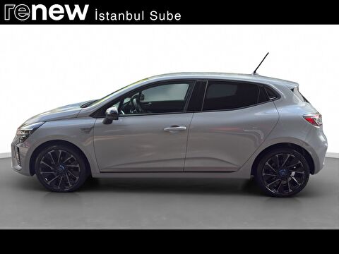 renault, clio, 1.0 tce techno esprit alpine x-tronic, otomatik, benzin 2.el otomobil | renew 3