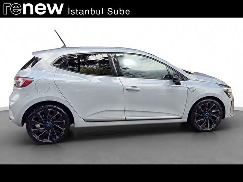 renault, clio, 1.0 tce techno esprit alpine x-tronic, otomatik, benzin 2.el otomobil | renew 4