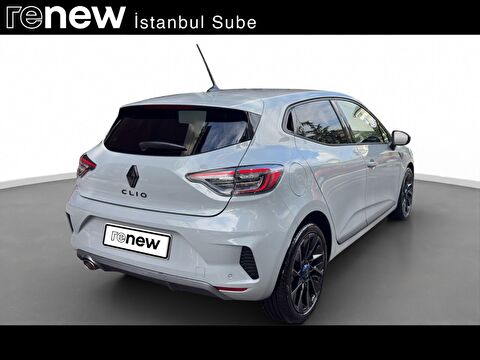 renault, clio, 1.0 tce techno esprit alpine x-tronic, otomatik, benzin 2.el otomobil | renew 16