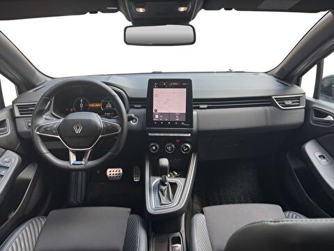 renault, clio, 1.0 tce techno esprit alpine x-tronic, otomatik, benzin 2.el otomobil | renew 13
