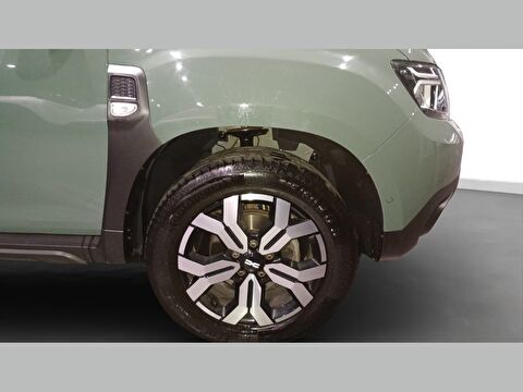 dacia, duster, suv 1.3 tce journey edc, otomatik, benzin 2.el otomobil | renew 8