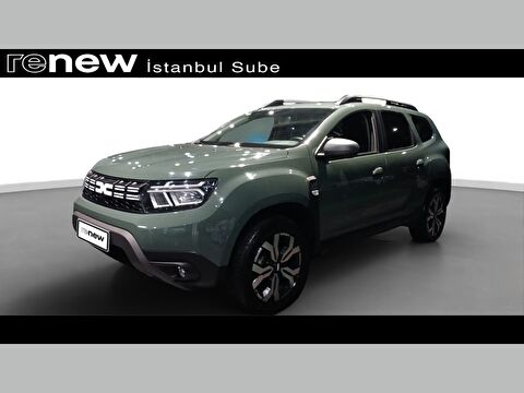 dacia, duster, suv 1.3 tce journey edc, otomatik, benzin 2.el otomobil | renew 5