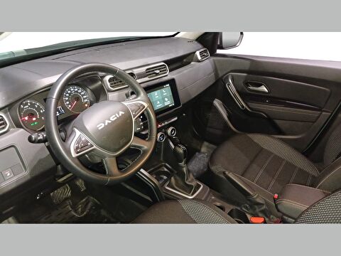 dacia, duster, suv 1.3 tce journey edc, otomatik, benzin 2.el otomobil | renew 11