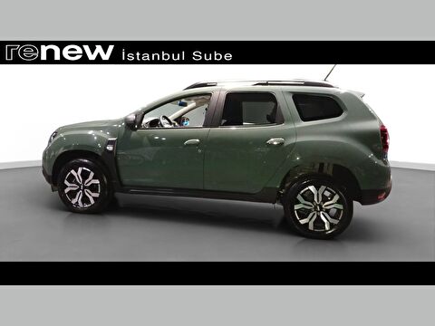 dacia, duster, suv 1.3 tce journey edc, otomatik, benzin 2.el otomobil | renew 7