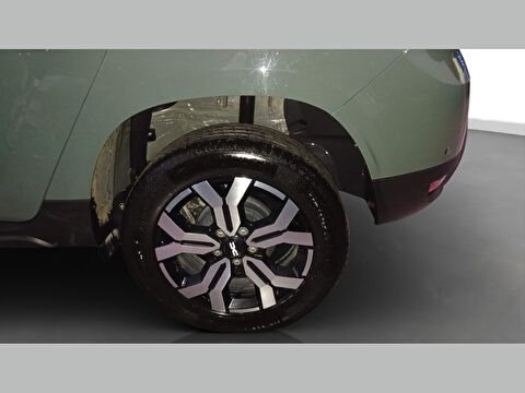 dacia, duster, suv 1.3 tce journey edc, otomatik, benzin 2.el otomobil | renew 9