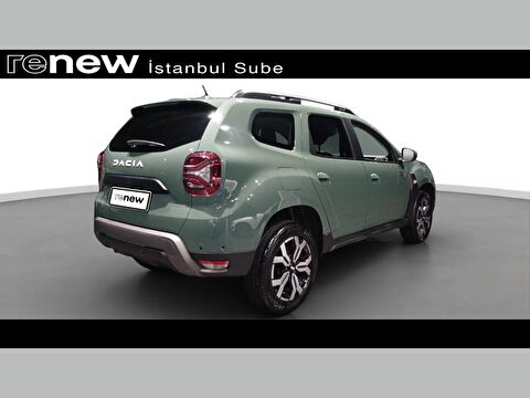 dacia, duster, suv 1.3 tce journey edc, otomatik, benzin 2.el otomobil | renew 3