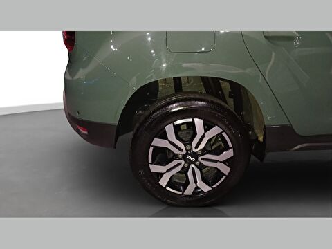 dacia, duster, suv 1.3 tce journey edc, otomatik, benzin 2.el otomobil | renew 6