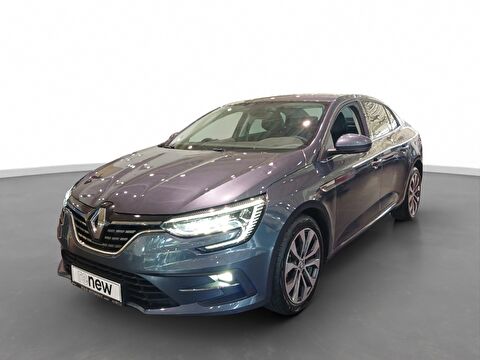 Renault, Megane, Sedan 1.3 TCe Icon EDC, Otomatik, Benzin 2. el otomobil | renew Mobile